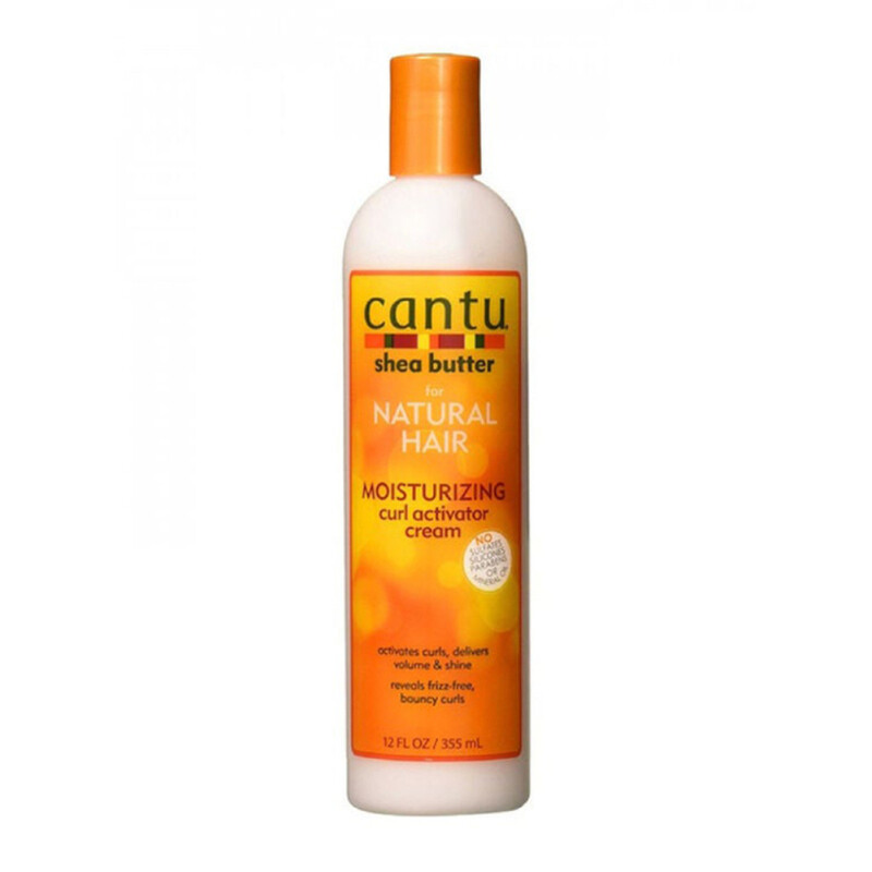 

Generic Cantu Moisturizing Curl Activator Cream, 355ml