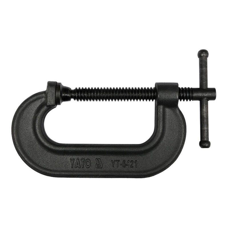

YATO C-Clamp 3" YT-6421
