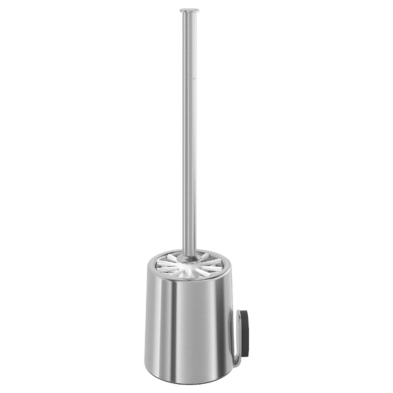 

Generic BROGRUND Toilet brush, stainless steel