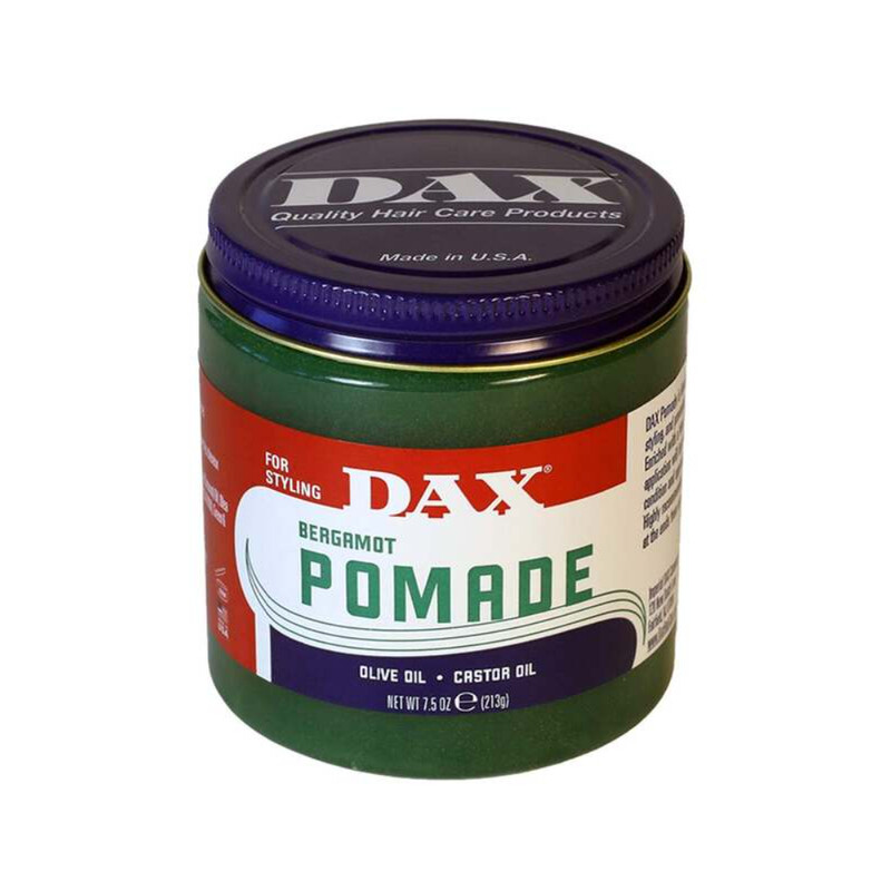 

Generic Dax Olive and Castor Oil Hair Pomade for All Hair Types, 213g