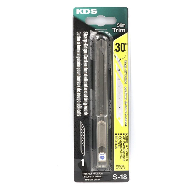 

Cutter 30 Degree S-18/553692 KDS Japan
