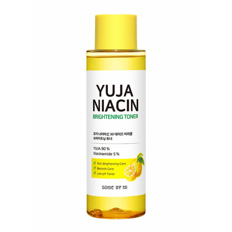 

Generic Some by Mi Yuja Niacin Brightening Toner, 150ml