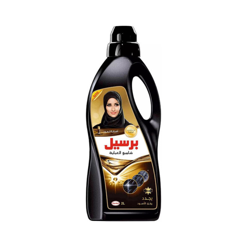 

Generic Persil Abaya Asalat Al Oud Shampoo for All Hair Types, 2L