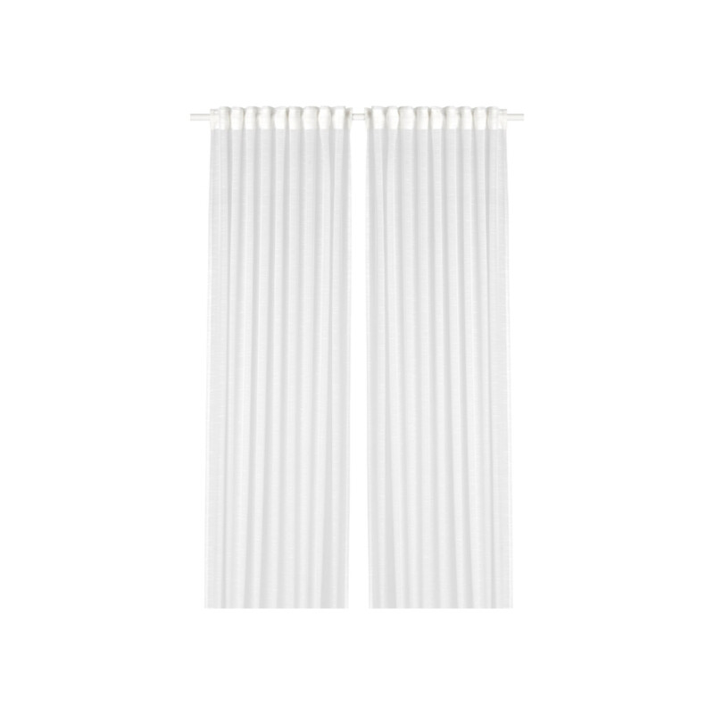 

Generic Sheer curtains, 1 pair, 145x300 cm