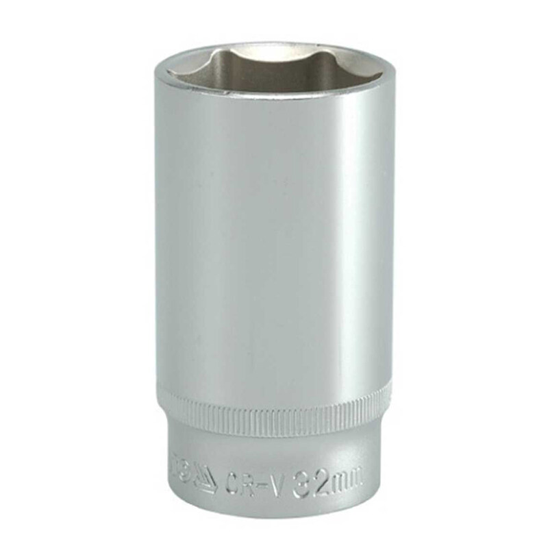 

YATO Hexagonal Deep Socket C.V. 32mm YT-1240 PL