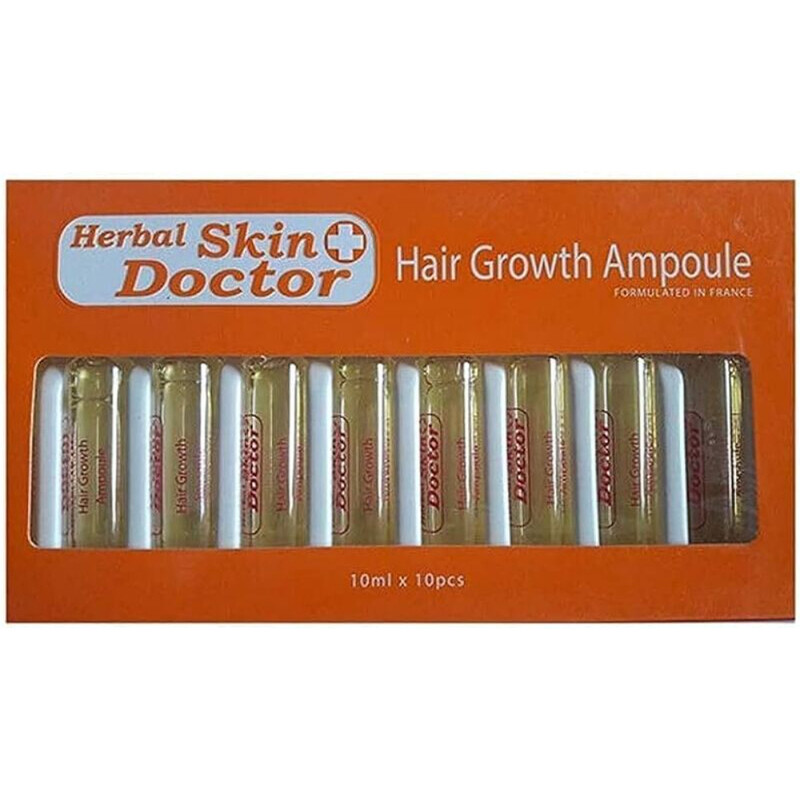 

Generic Skin Doctor Hair Growth Ampoules 3mlx10pcs