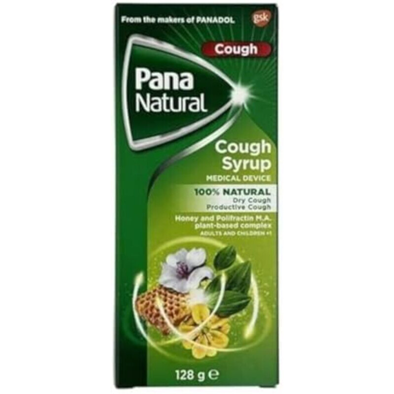 

Generic PANA NATURAL COUGH 128
