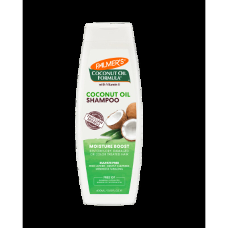 

Generic Palmers coconut oil shampoo