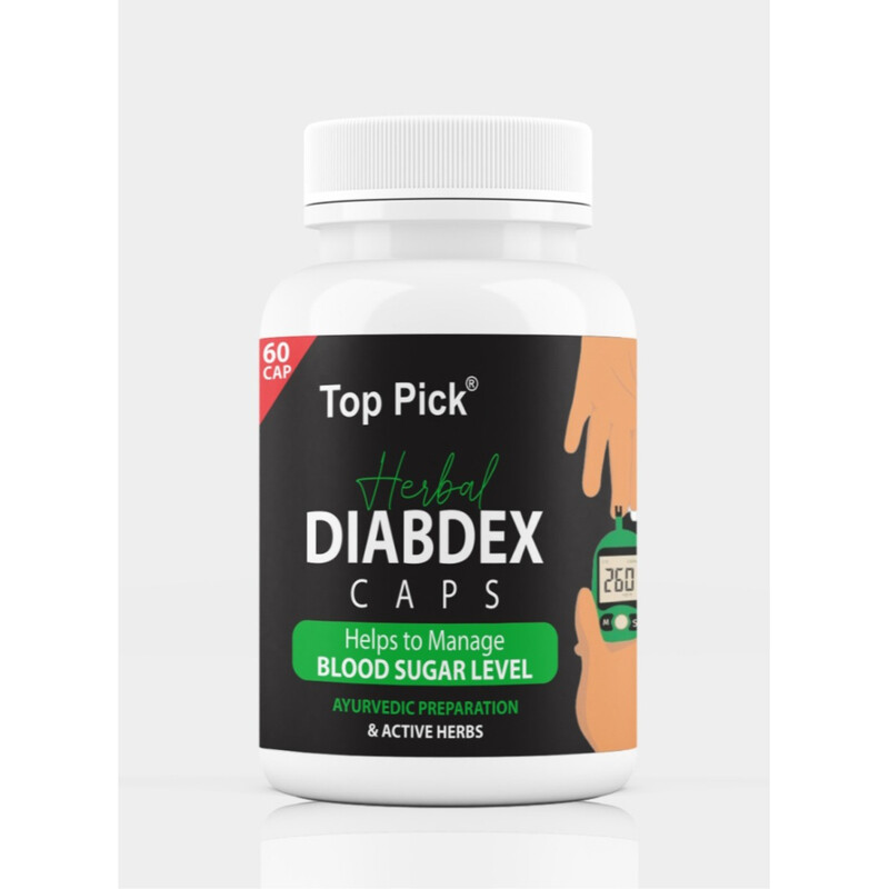 

Top Pick Herbal Diabetes Capsule Blood Sugar Level