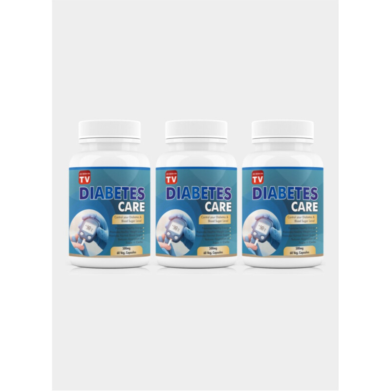 

AS SEEN ON TV Riffway Diabetes care Pack of 3