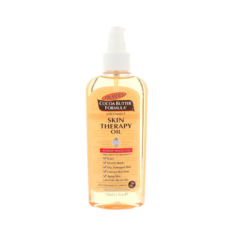 

Generic Palmer's Cocoa Butter Formula Rosehip Fragrance Skin Therapy Oil, 150ml
