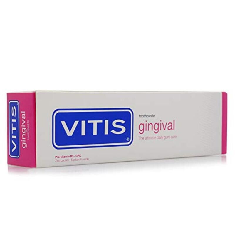 

Generic Vitis Gingival Toothpaste, 100ml