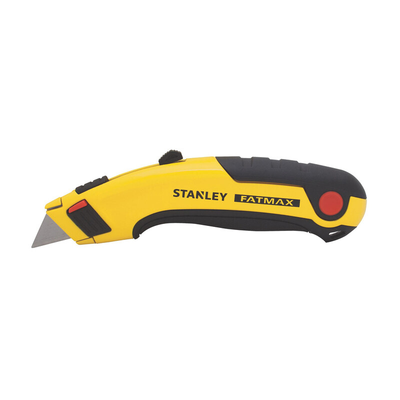 

Stanley Knife Utility 170mm FatMax 0-10-778