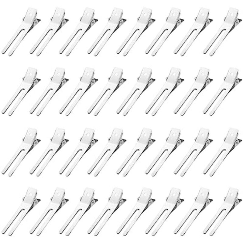 

Generic Onetech Hair Clips Assorted Color 1 X 6 PCS