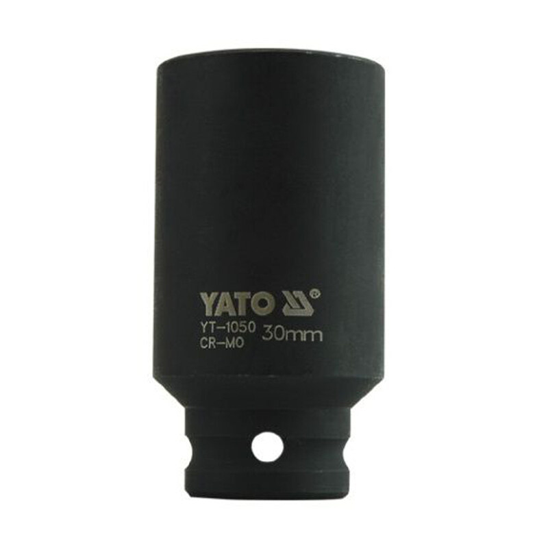 

YATO Deep Impact Socket 30mm 1/2"Dr YT-1050 PL