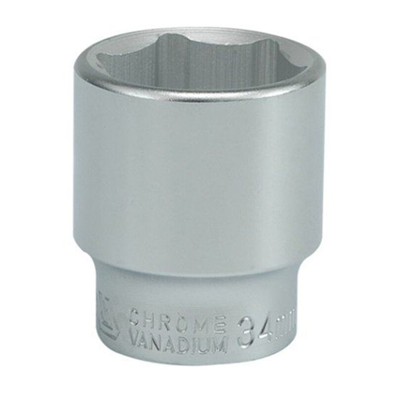 

YATO Hexagonal Socket 34mm 3/4"Dr YT-1314