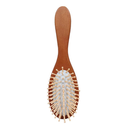 Vepa Hair Brush Natural  Wooden N-021