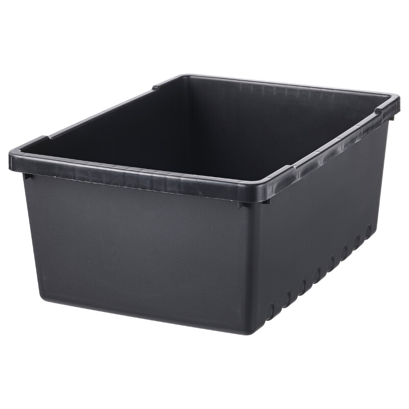 

Generic Storage Box Possible To Recycle Or Use For Energy Recovery 35X25X14cm/9L