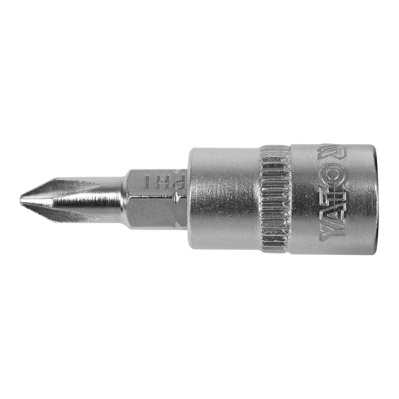 YATO Socket Bit 1/4" PH1 L 37mm YT-04411