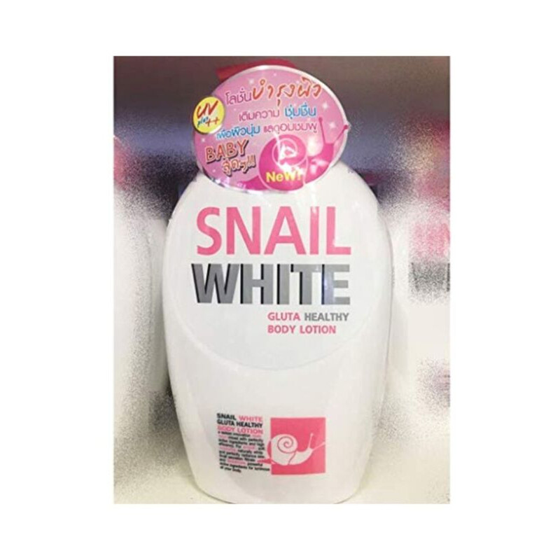 

Generic Snail White Gluta healthy Body Lotion, 800ml