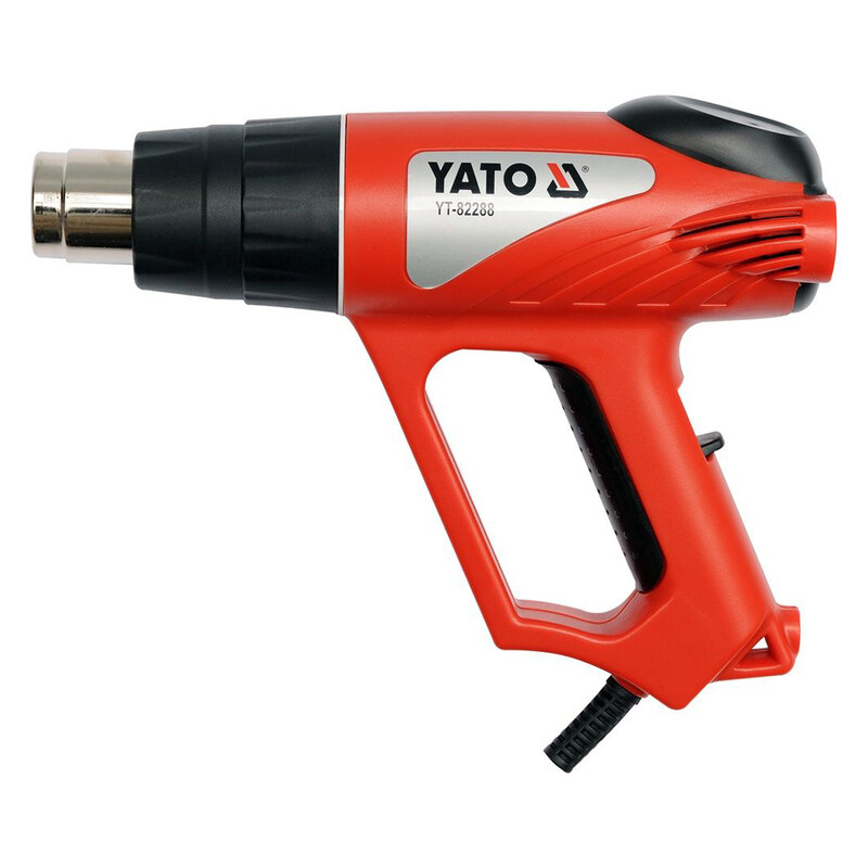 

YATO Hot Air Gun 2000W Color Box YT-82288