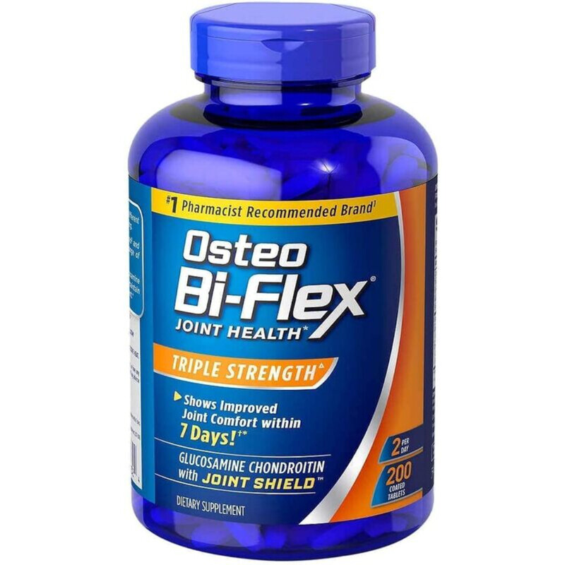 

Generic OSTEO BI-FLEX 30'S TABS