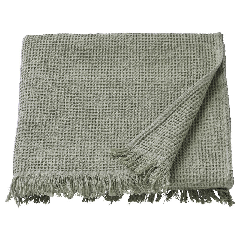 

Generic Bath Towel Light Green 70X140cm
