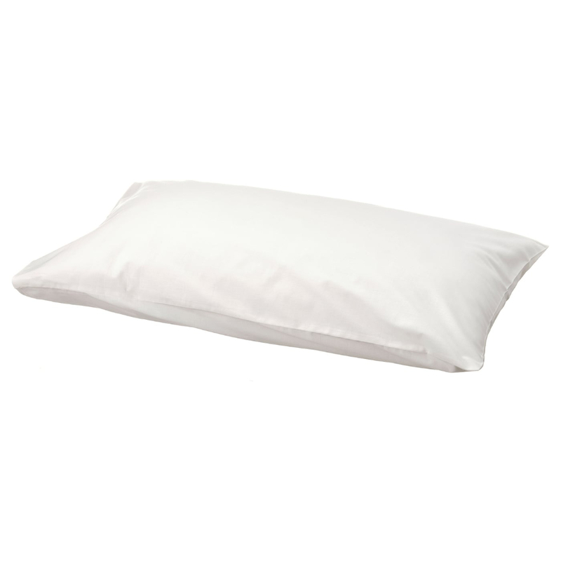 Pillowcase White 50X80cm