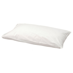 Pillowcase White 50X80cm