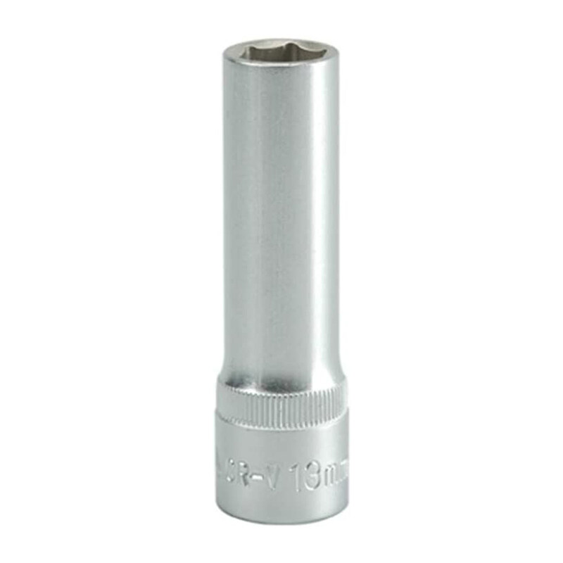 

YATO Hexagonal Deep Socket C.V. 13mm YT-1226