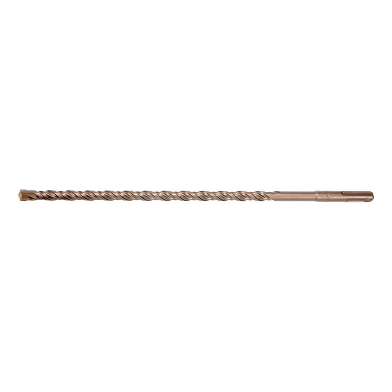 

YATO Masonry Drill Bit SDS PLUS S4 10x300mm Tip:DK30 Shank:Cr40 YT-4172