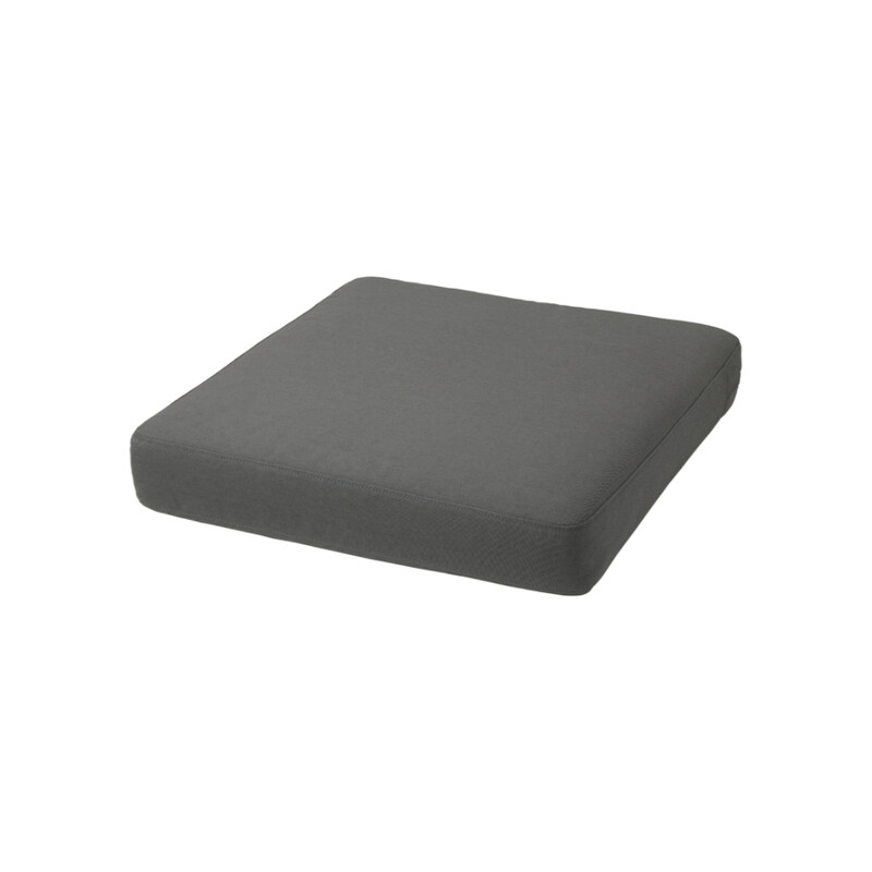 

Generic Seat cushion, outdoor, Beige 62x62 cm