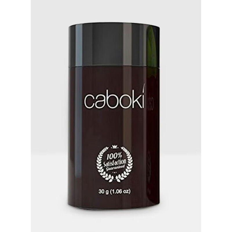 

Caboki Natural Hair Loss Concealer Black 30grams