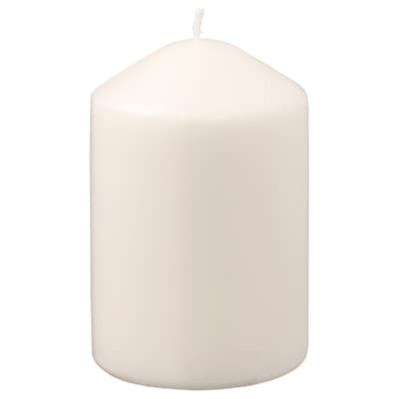 

Lättnad LATTNAD Unscented block candle, 10 cm