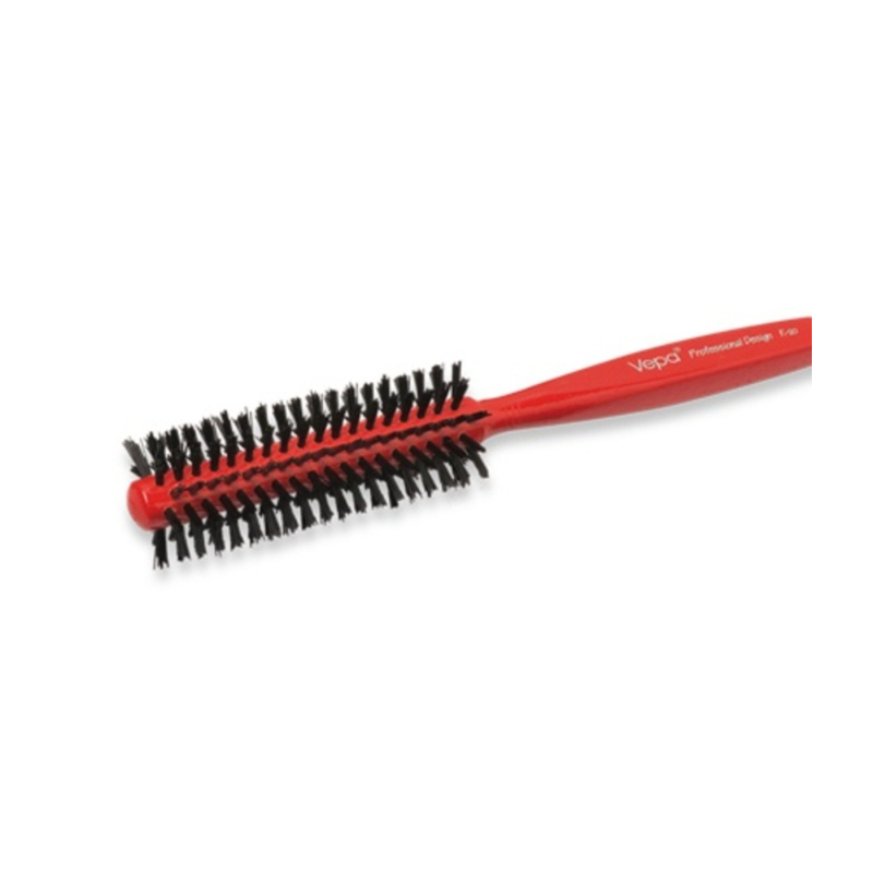 Vepa Hair Brush Professional Design  Red K-24