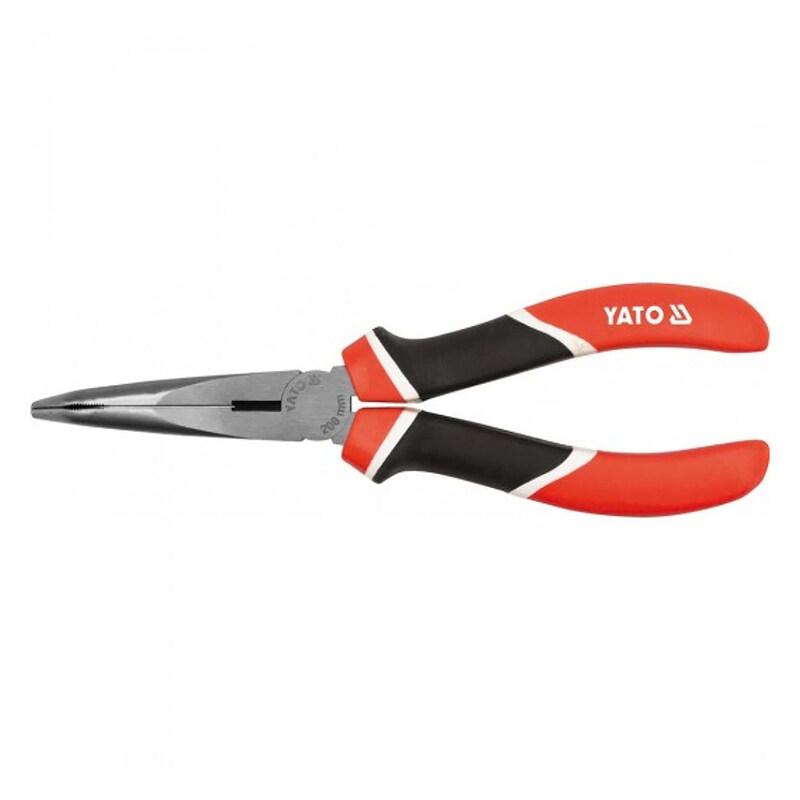 

YATO Bent Nose Pliers 8" YT-1946