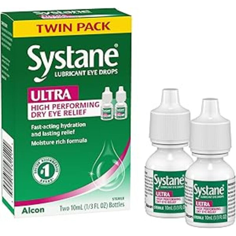 

Generic SYSTANE ULTRA UD EYE DROPS VIAL 0.7MLX30S