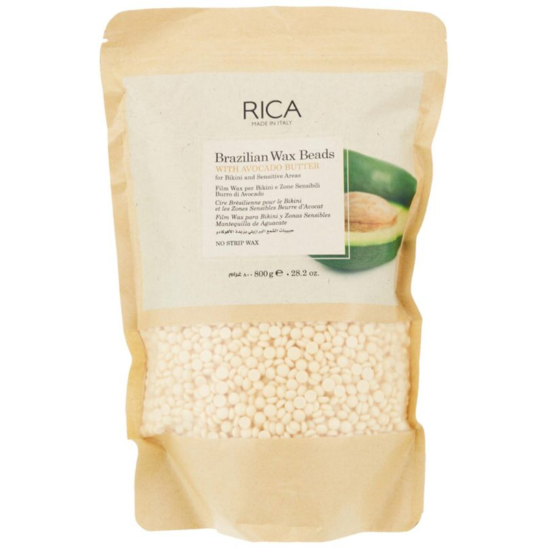 

Generic Rica Cosmetics Brazilian Wax Hard Wax Beads 800 G