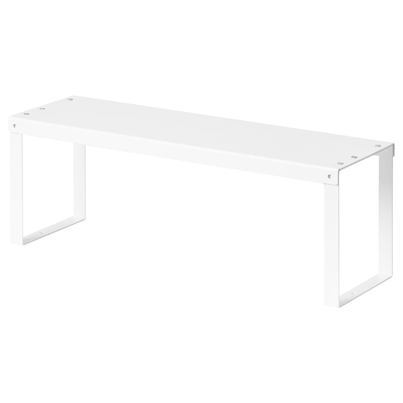 

Generic Shelf Insert White 46X14X16cm