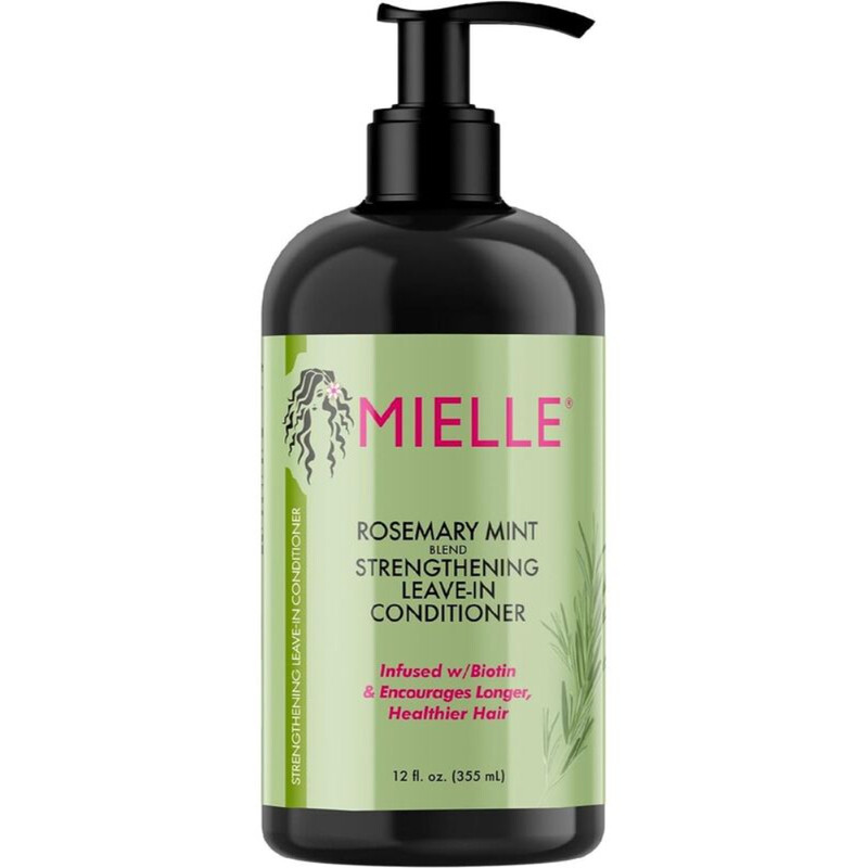 

Generic Mielle Organics Rosemary Mint Strengthening Conditioner with Biotin 12oz