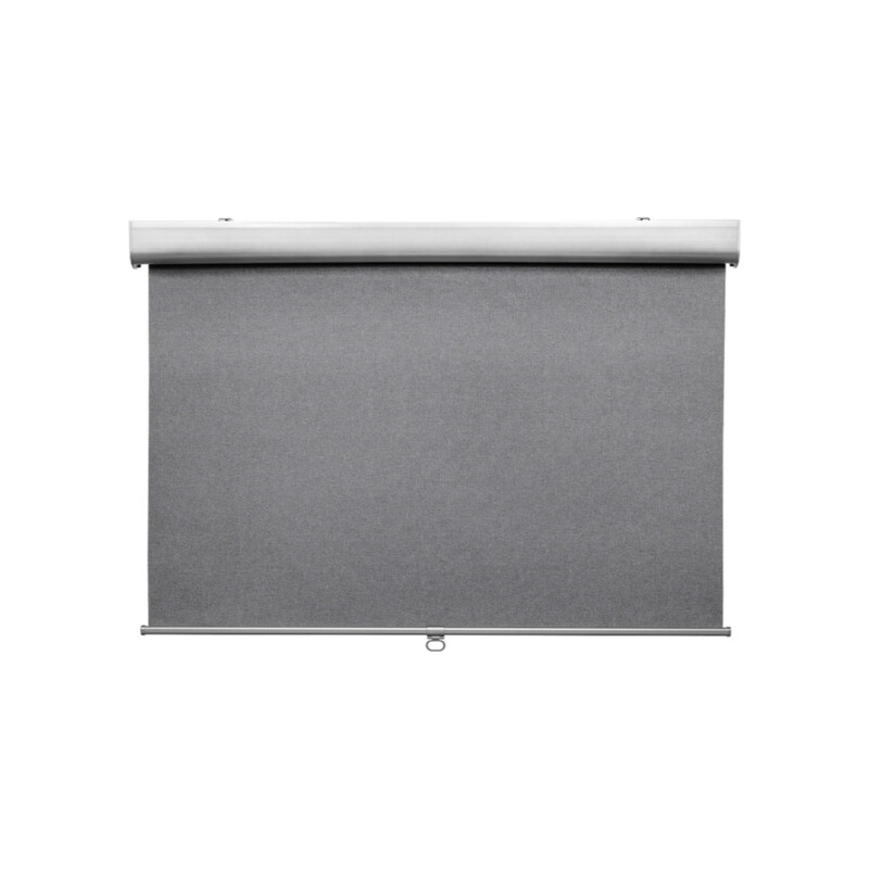 

Generic Block-out roller blind, Grey60x195 cm