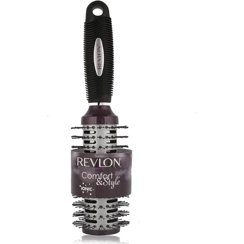 

Generic Revlon BCA Comfort & Style Round Pin Bristiles Vent Brush