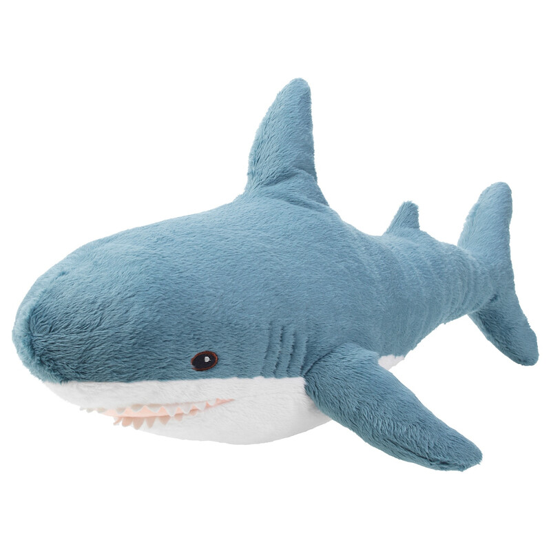 

Generic Soft Toy Baby Shark 55cm