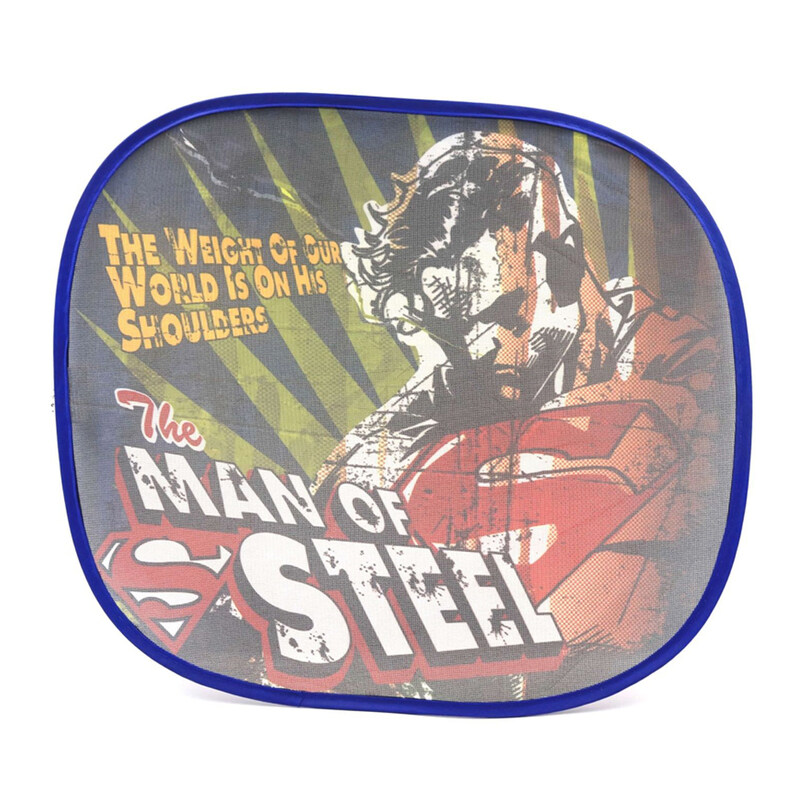 

Generic Sunshade Side Superman - WB