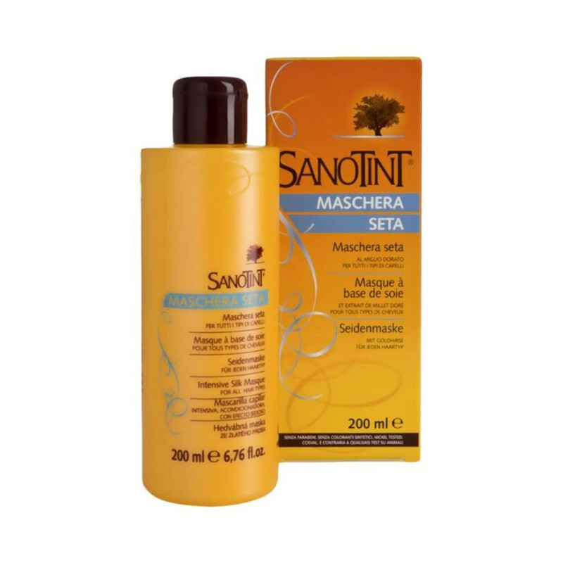 

Generic Sanotint Intensive Silk Mask, 200ml