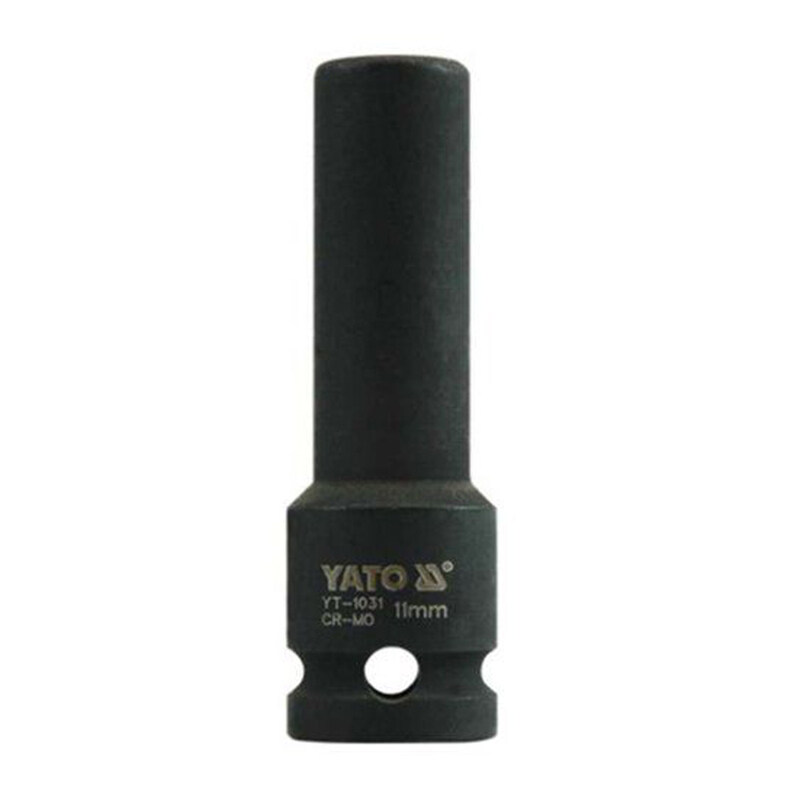 

YATO Deep Impact Socket 11mm 1/2"Dr YT-1031 PL