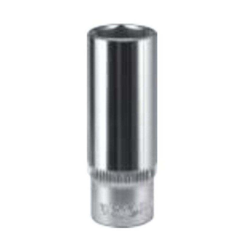 

YATO Hexagonal Deep Socket 19mm 1/2"Dr YT-1232