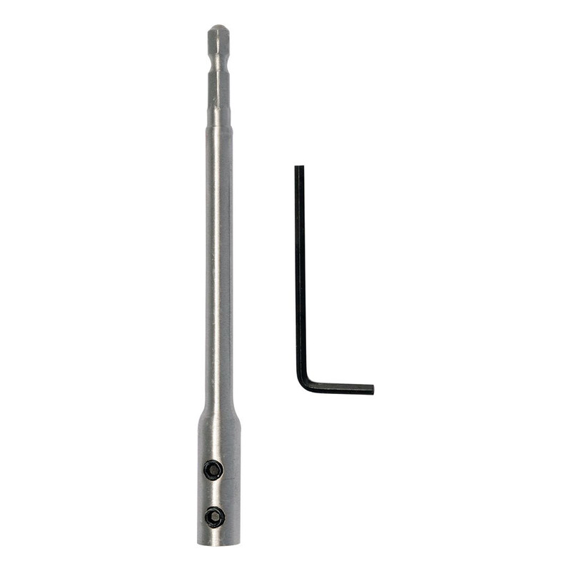 

YATO Extension For Flat Wood Drill Bits 150Mm YT-3256