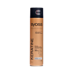 Syoss Keratin Hair Spray, 400ml