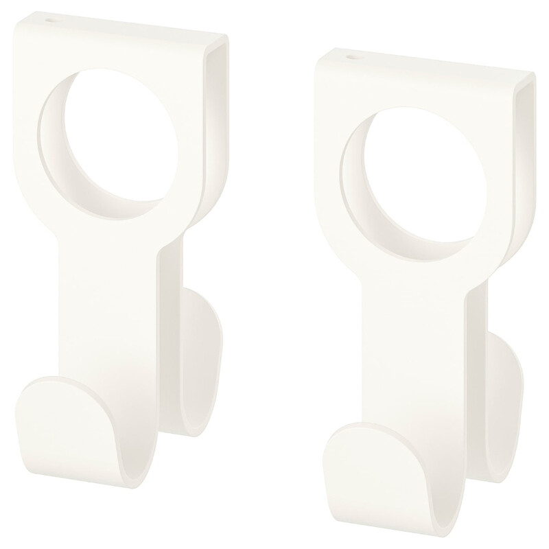 

Generic Hook Forclothes Rail Good Alternative For Hangers